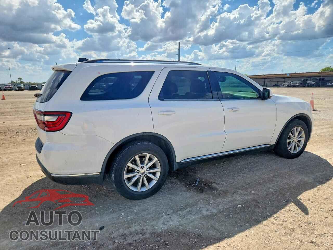 DODGE DURANGO 2014 - 1C4RDHAG0EC338980