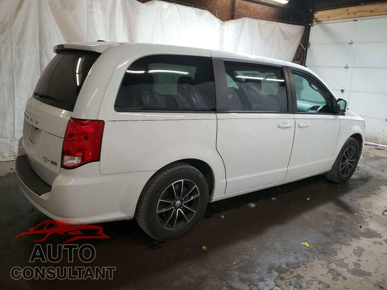 DODGE CARAVAN 2018 - 2C4RDGBG3JR220397