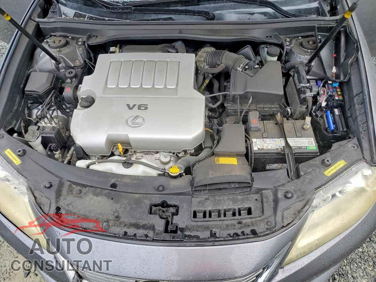 LEXUS ES350 2013 - JTHBK1GGXD2011477