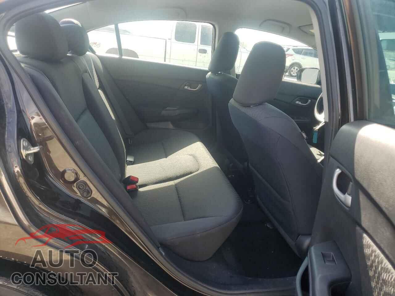HONDA CIVIC 2014 - 2HGFB2F60EH542621