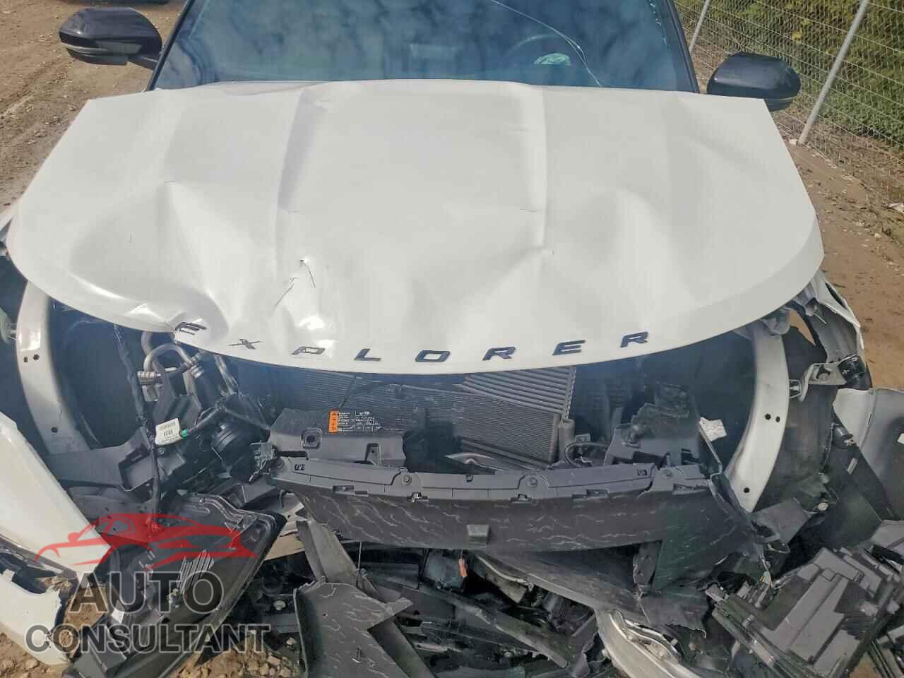 FORD EXPLORER 2023 - 1FM5K8GC2PGB16568