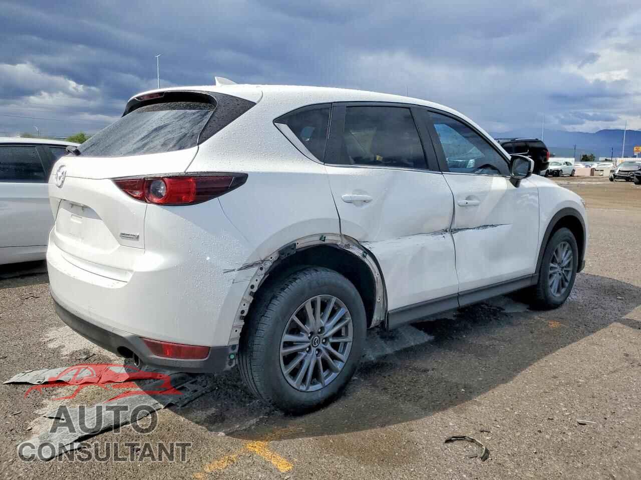 MAZDA CX-5 2017 - JM3KFACL8H0134955