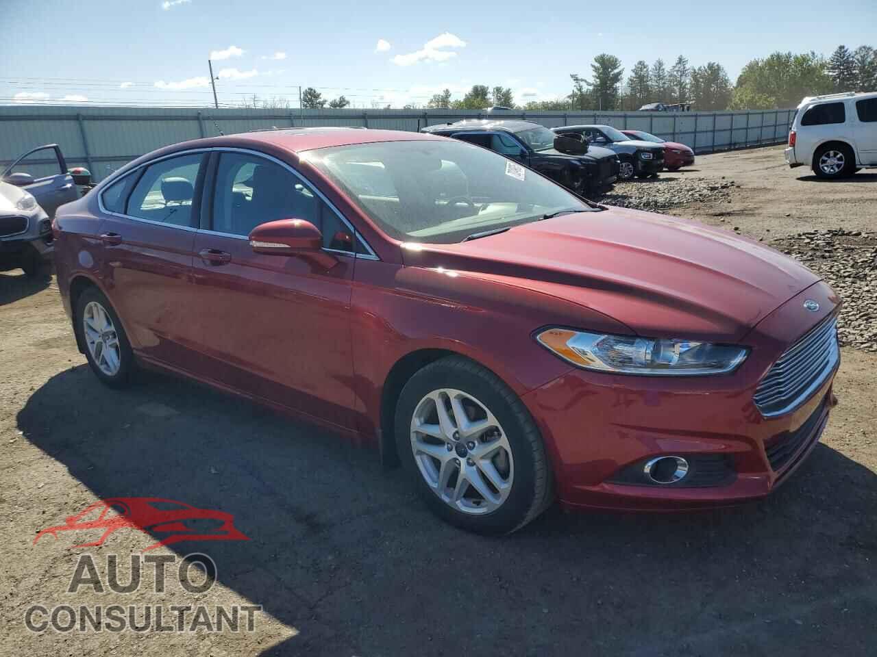 FORD FUSION 2016 - 3FA6P0HD4GR310293