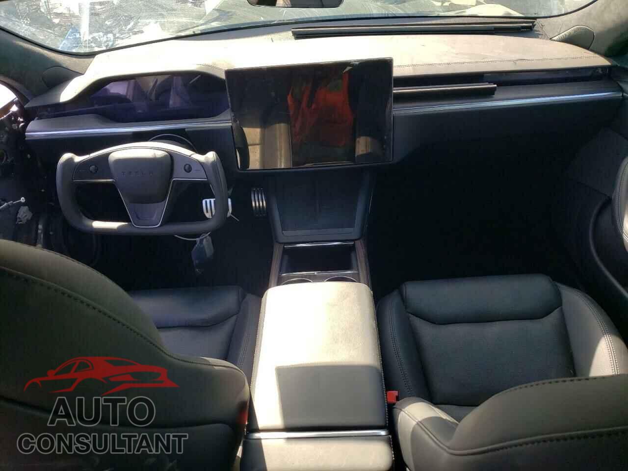 TESLA MODEL S 2021 - 5YJSA1E56MF439677