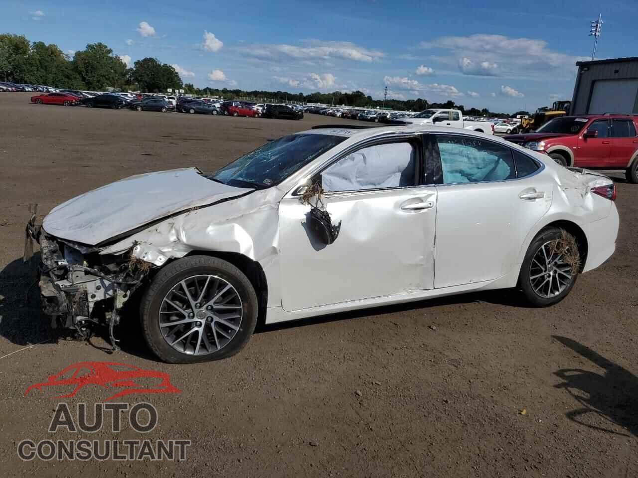 LEXUS ES350 2017 - 58ABK1GGXHU059254