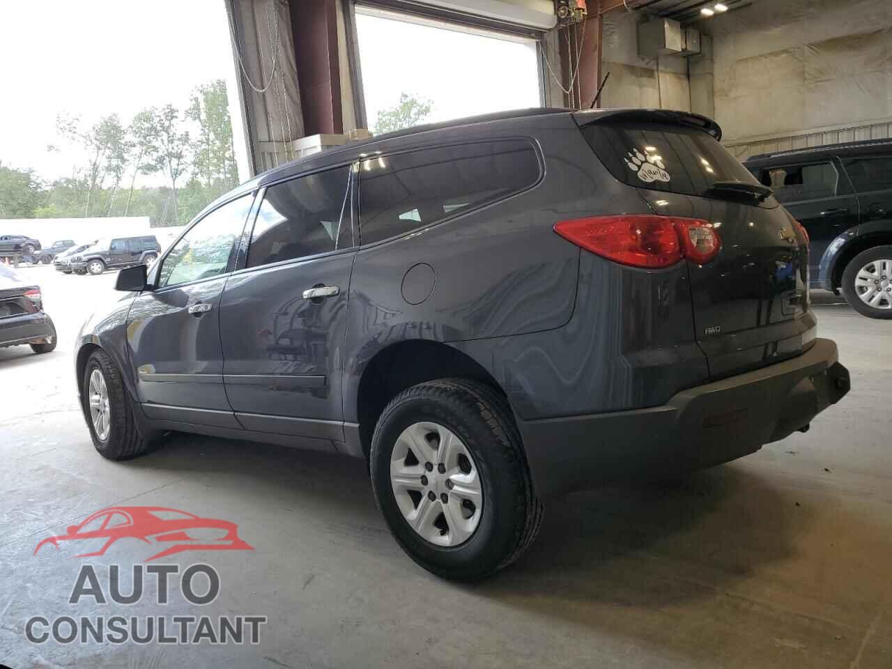 CHEVROLET TRAVERSE 2012 - 1GNKVFED7CJ419879