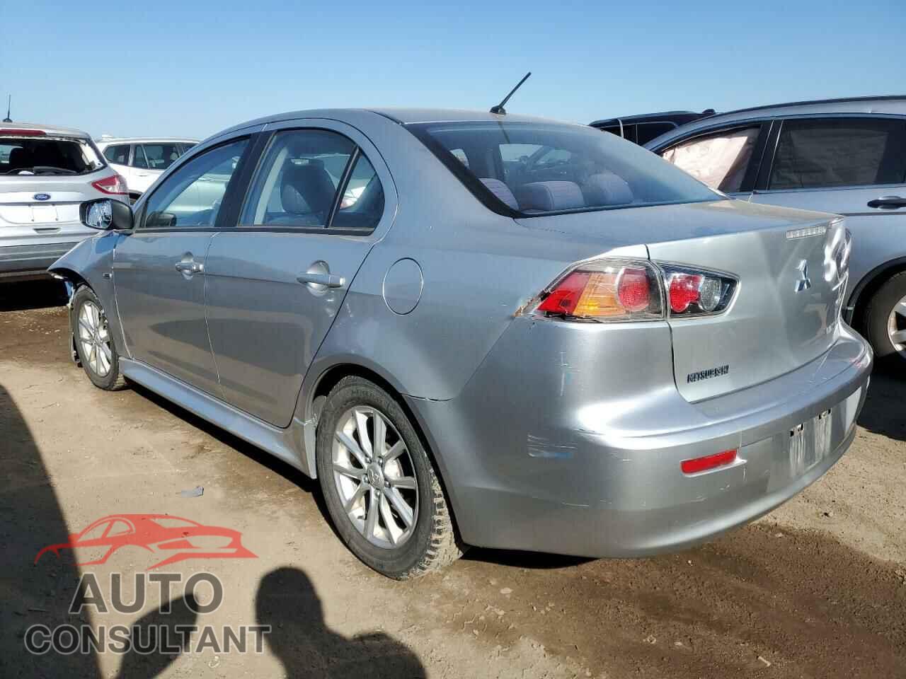 MITSUBISHI LANCER 2016 - JA32U2FU3GU002538