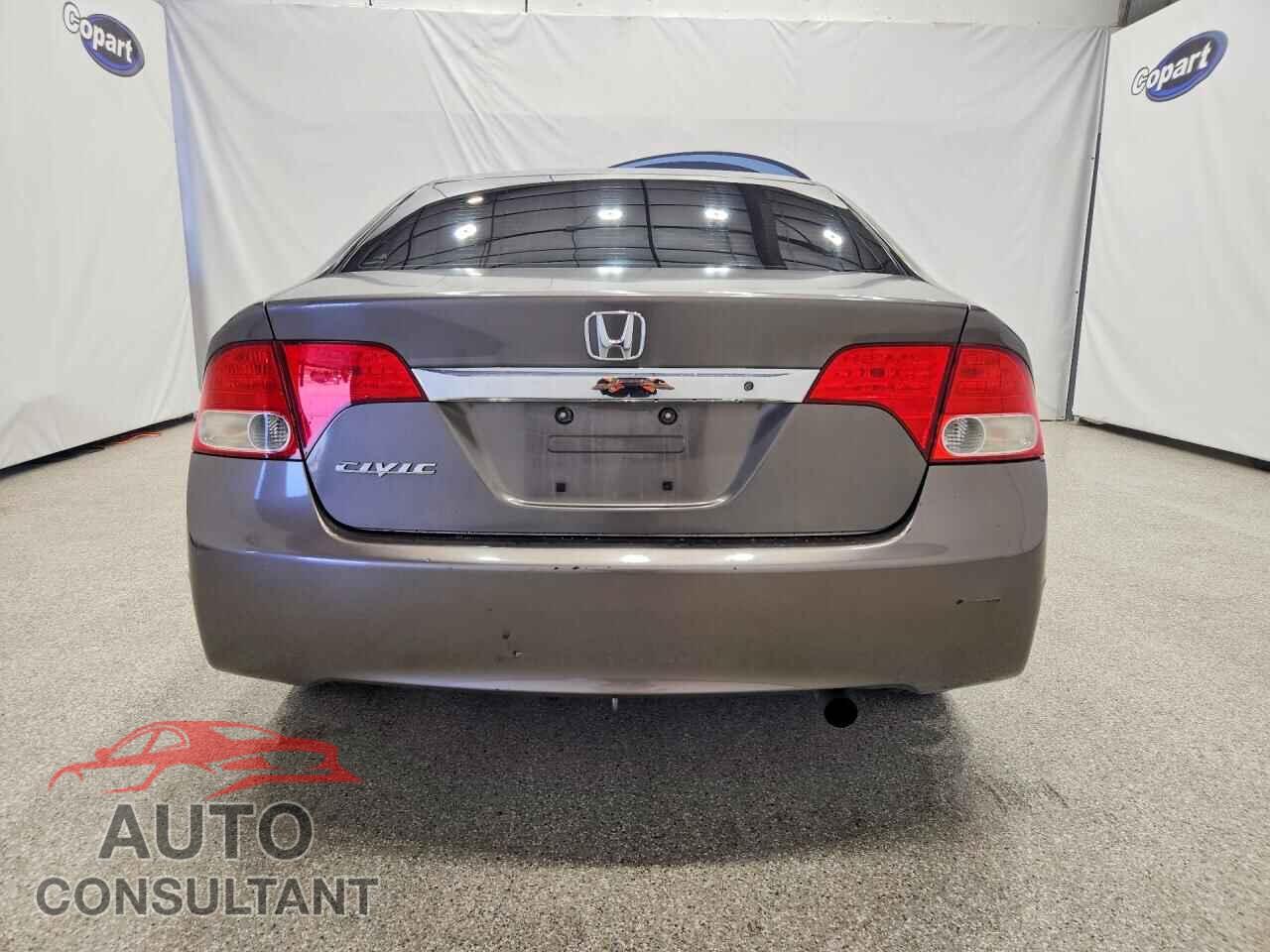 HONDA CIVIC 2010 - 19XFA1F58AE061718