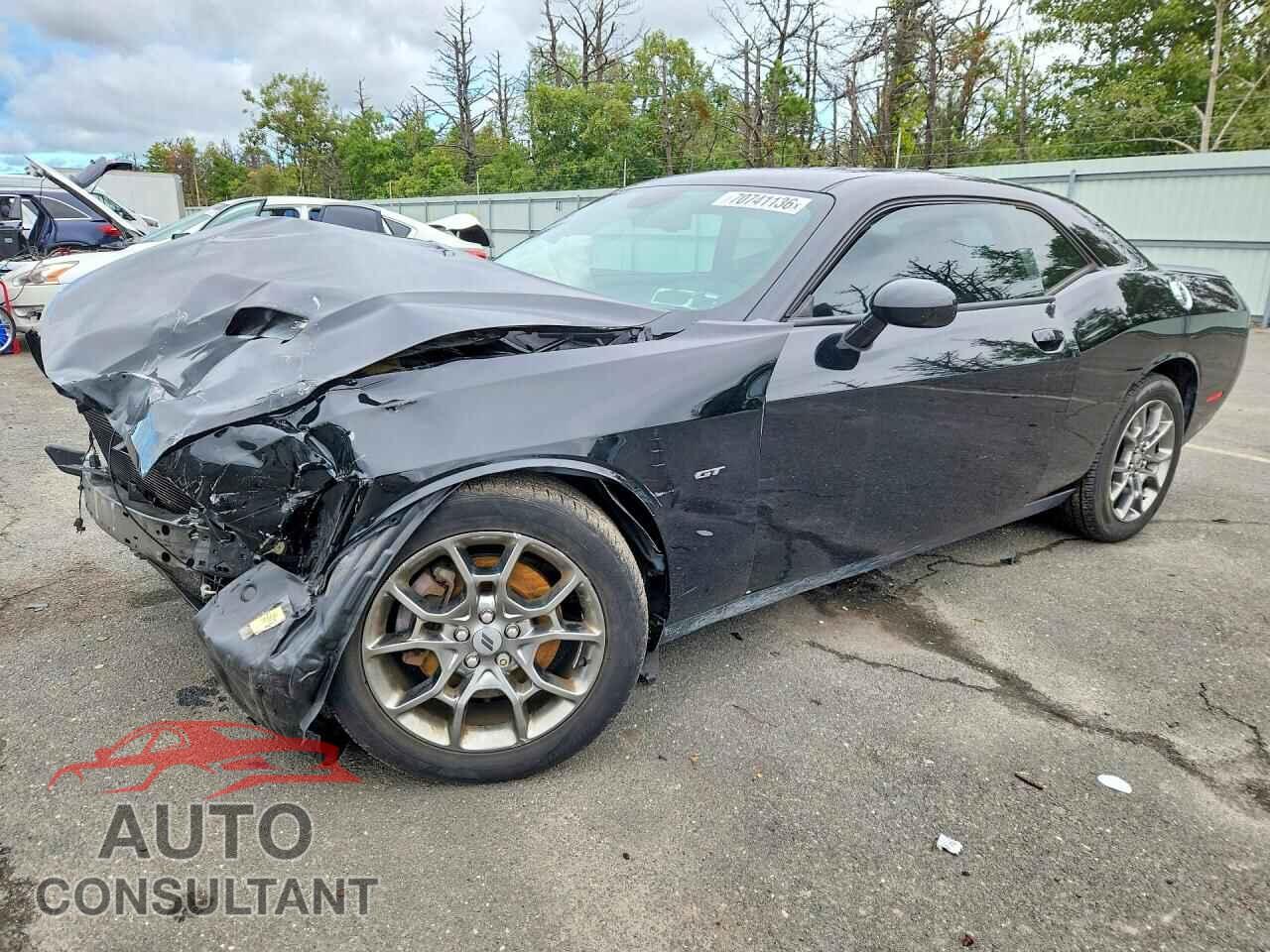 DODGE CHALLENGER 2017 - 2C3CDZGG1HH615077