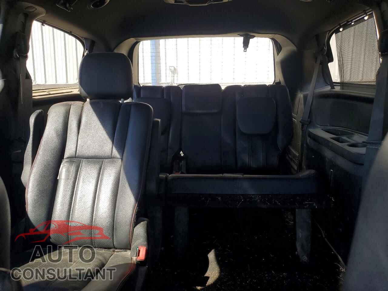 DODGE CARAVAN 2017 - 2C4RDGEGXHR737802