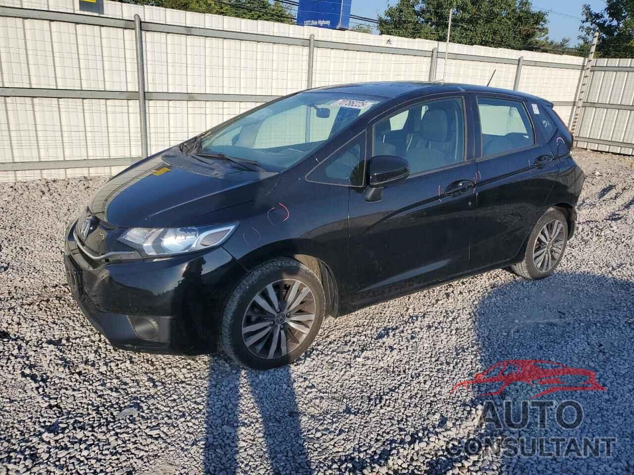 HONDA FIT 2015 - 3HGGK5H80FM739120