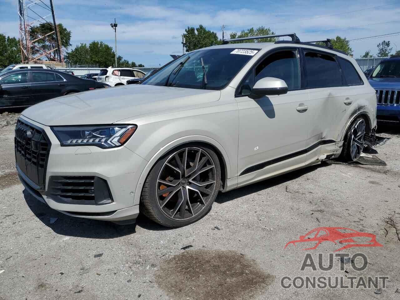 AUDI Q7 2021 - WA1VXBF70MD024955