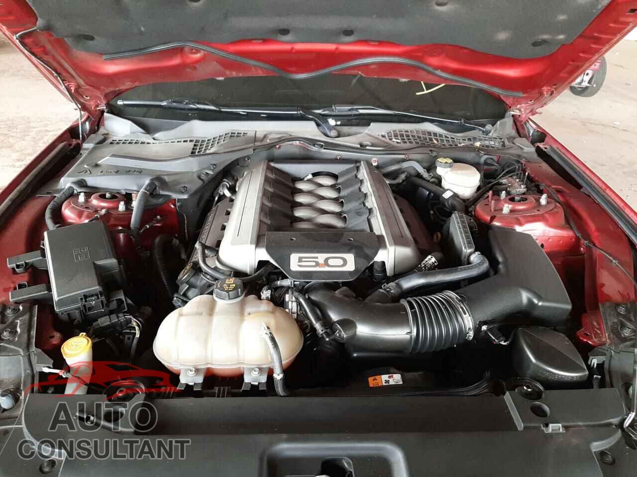 FORD MUSTANG 2017 - 1FA6P8CF5H5320035