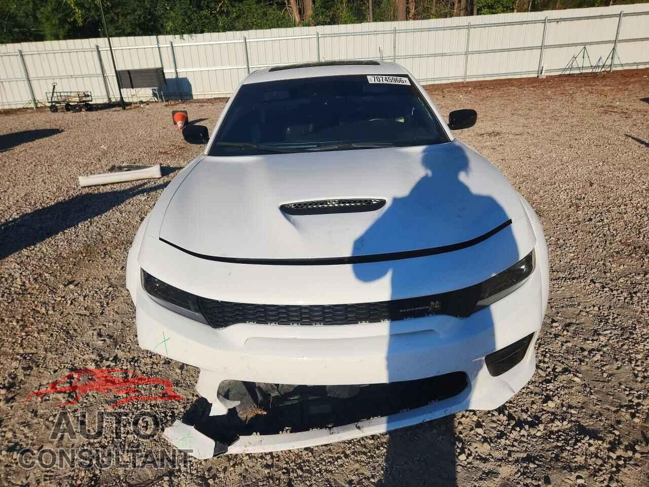 DODGE CHARGER 2023 - 2C3CDXGJ9PH671718