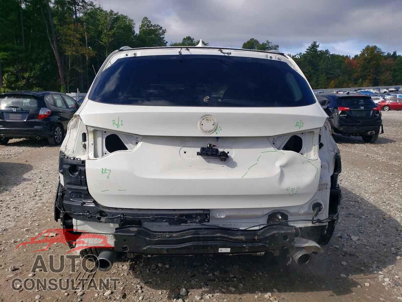 BMW X3 2019 - 5UXTR9C5XKLD98870