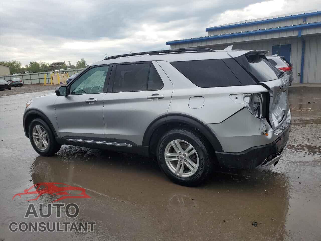 FORD EXPLORER 2020 - 1FMSK8DH2LGD12037