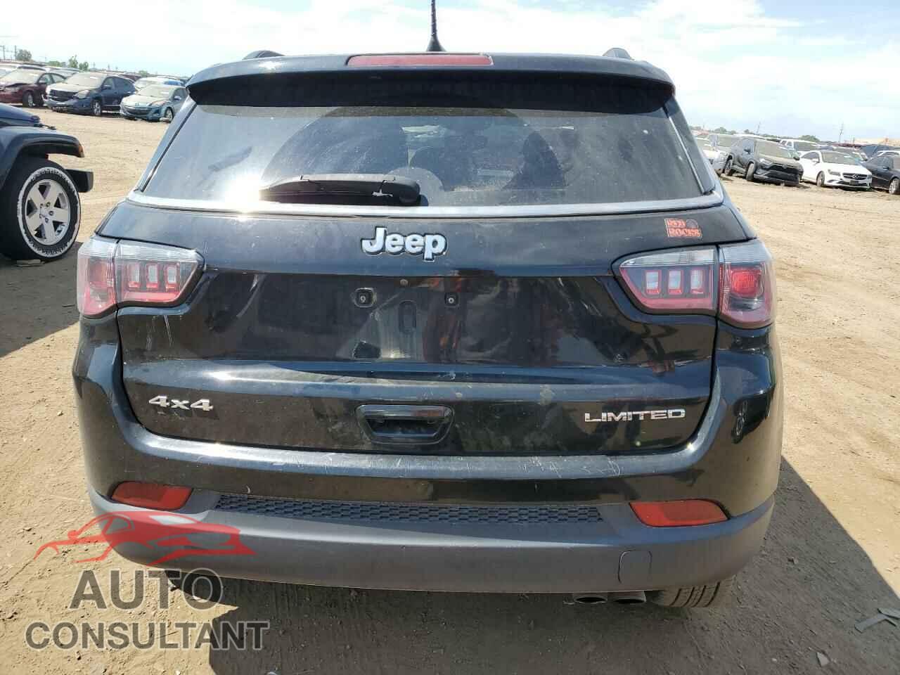 JEEP COMPASS 2020 - 3C4NJDCB1LT153520