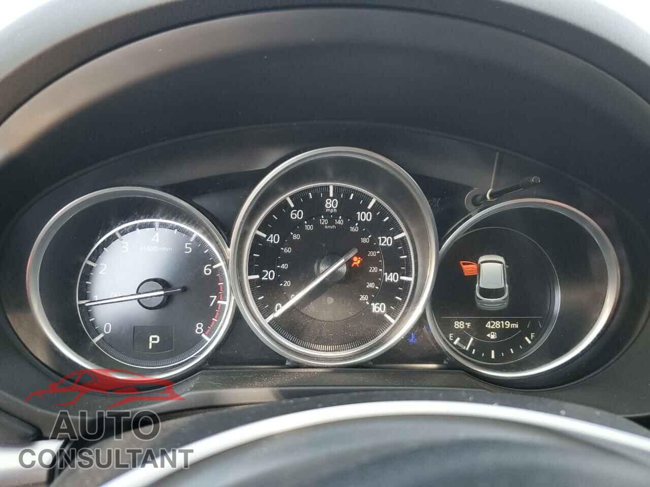 MAZDA CX-5 2021 - JM3KFBCM8M0330306
