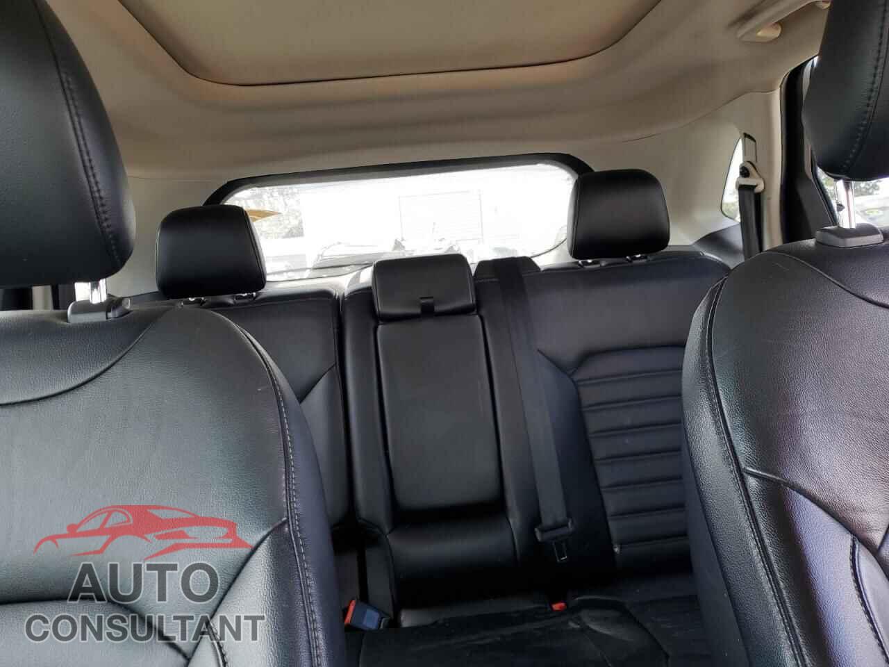 FORD EDGE 2017 - 2FMPK4J99HBC37136