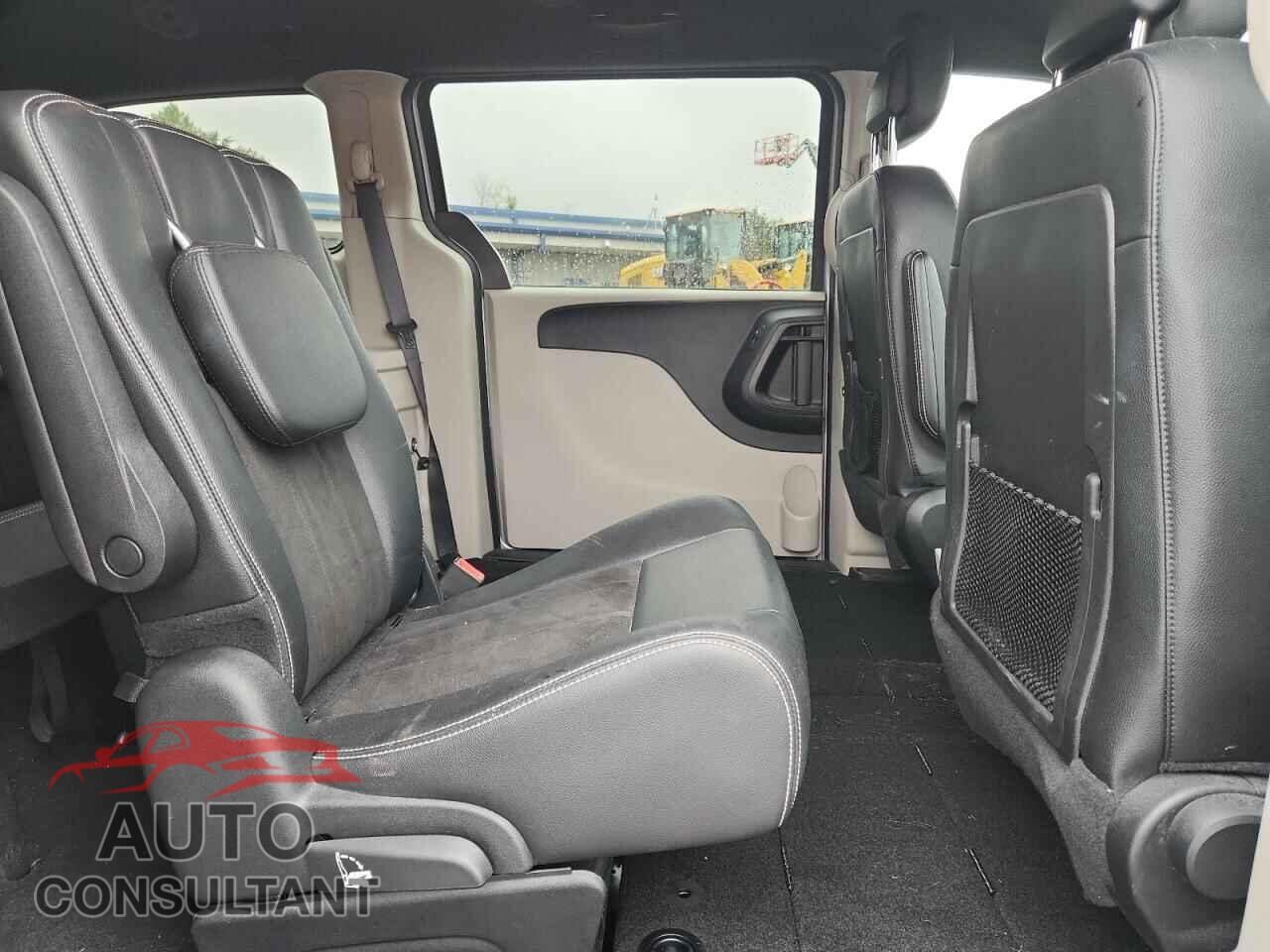 DODGE CARAVAN 2019 - 2C4RDGCGXKR767294