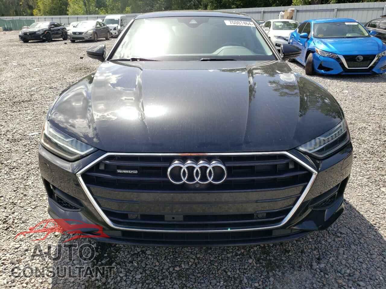 AUDI A7 2020 - WAUR2AF25LN006090