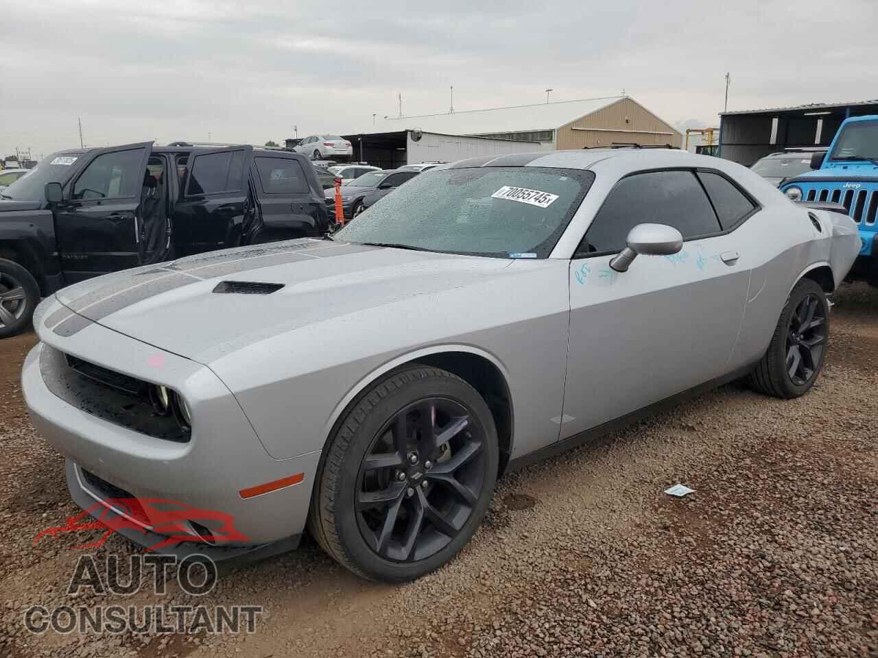 DODGE CHALLENGER 2023 - 2C3CDZAG6PH682202