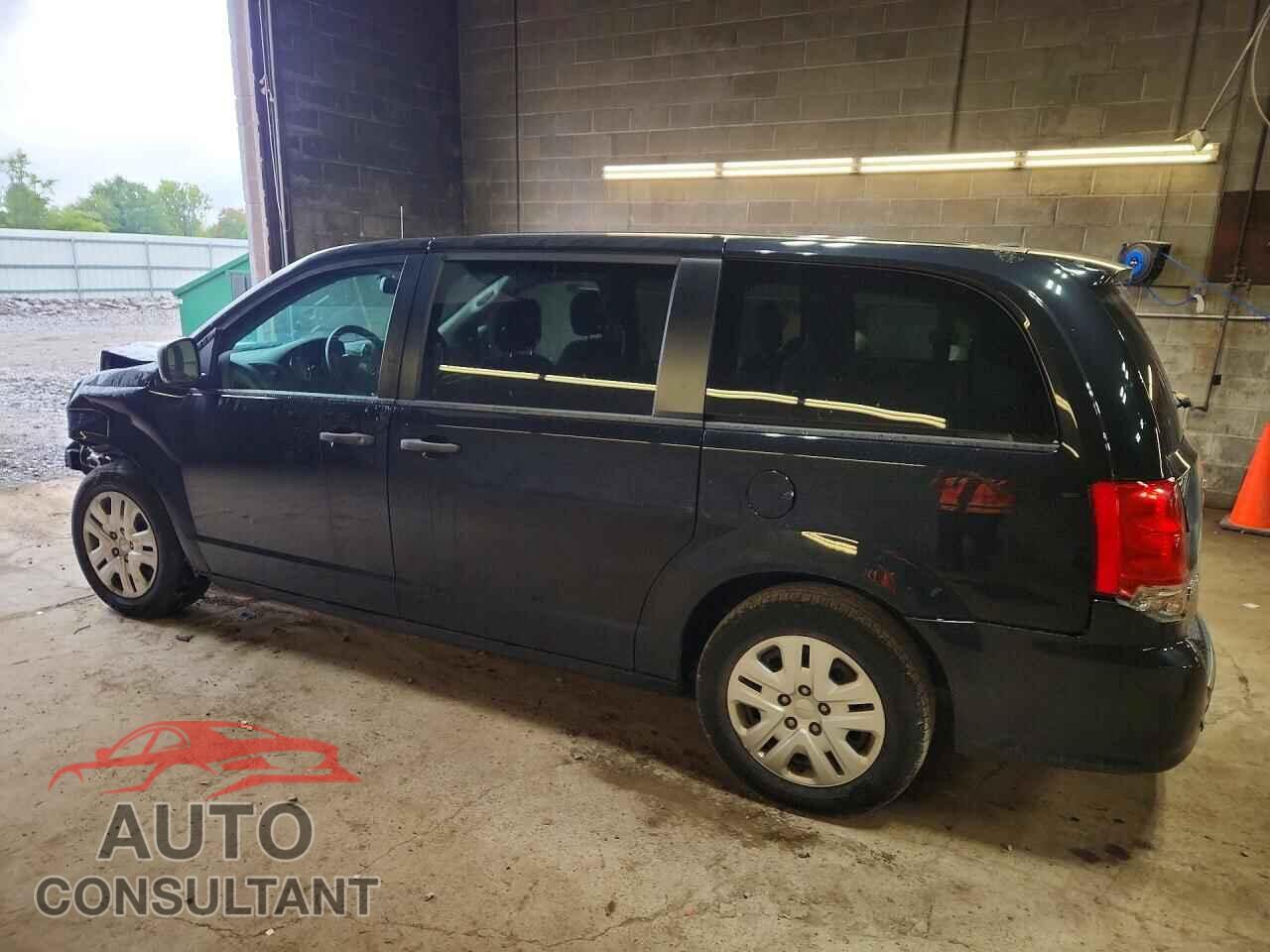 DODGE CARAVAN 2019 - 2C4RDGBG6KR784367