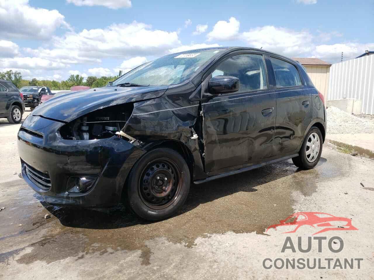 MITSUBISHI MIRAGE 2015 - ML32A3HJXFH006535