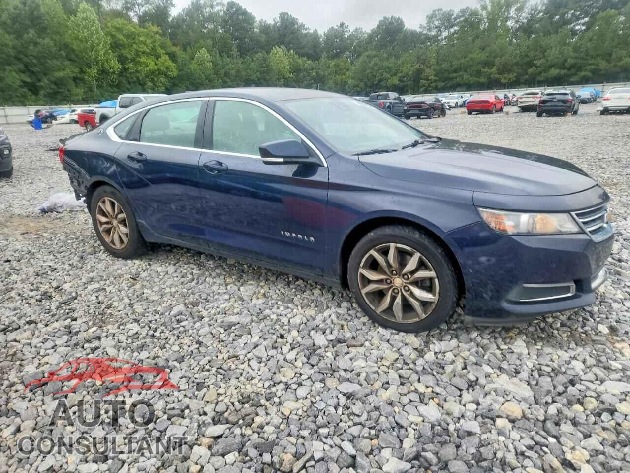 CHEVROLET IMPALA 2016 - 1G1115S3XGU156029