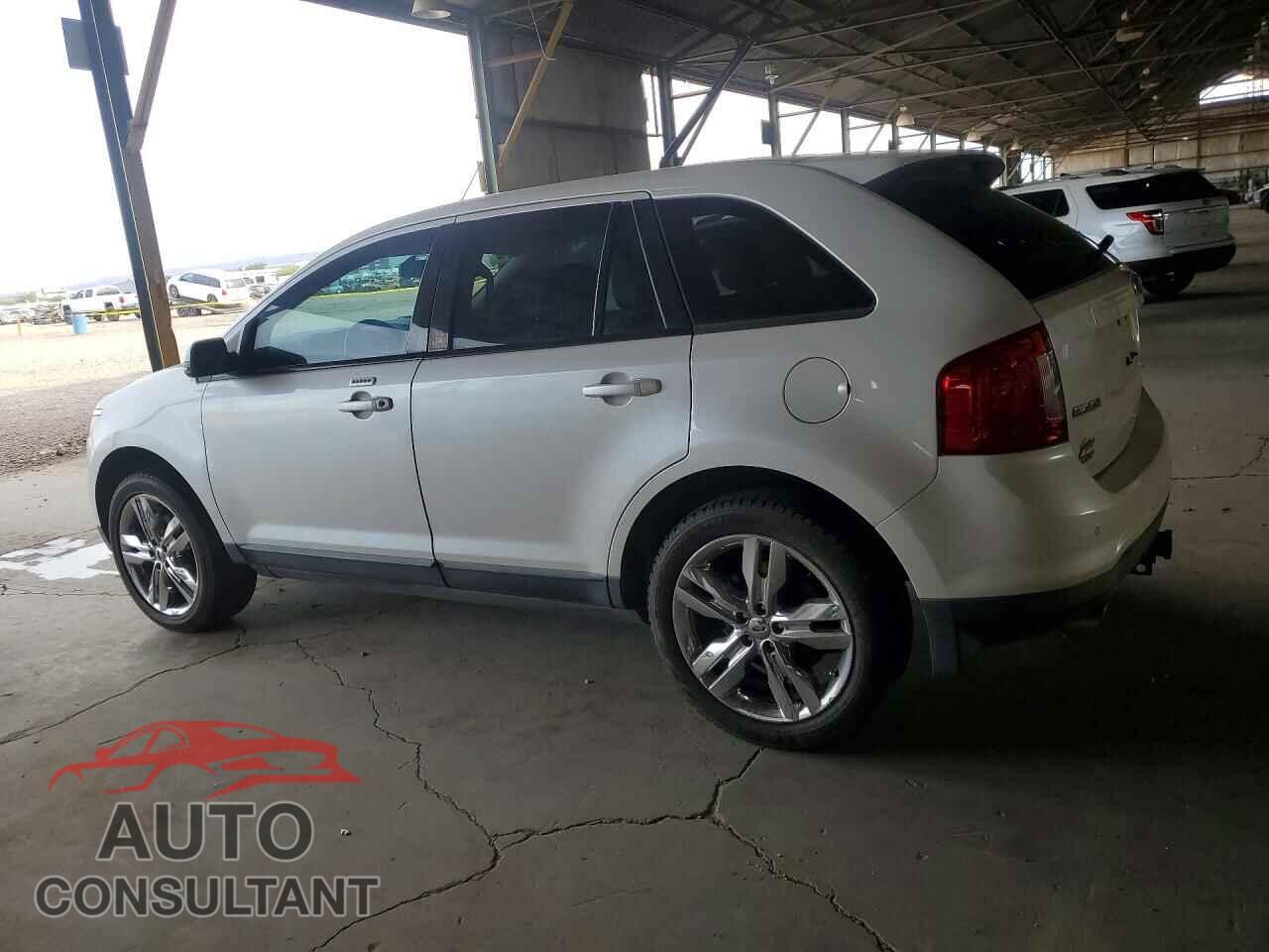 FORD EDGE 2013 - 2FMDK4JC5DBA77989