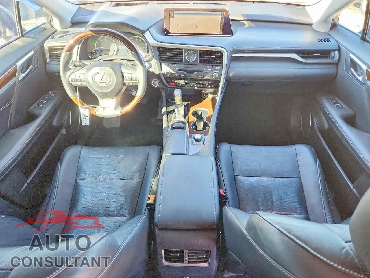 LEXUS RX350 2017 - 2T2BZMCA2HC062104