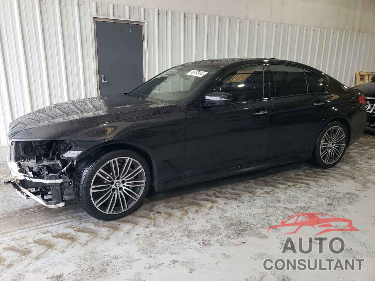 BMW 5 SERIES 2017 - WBAJA7C32HG906764