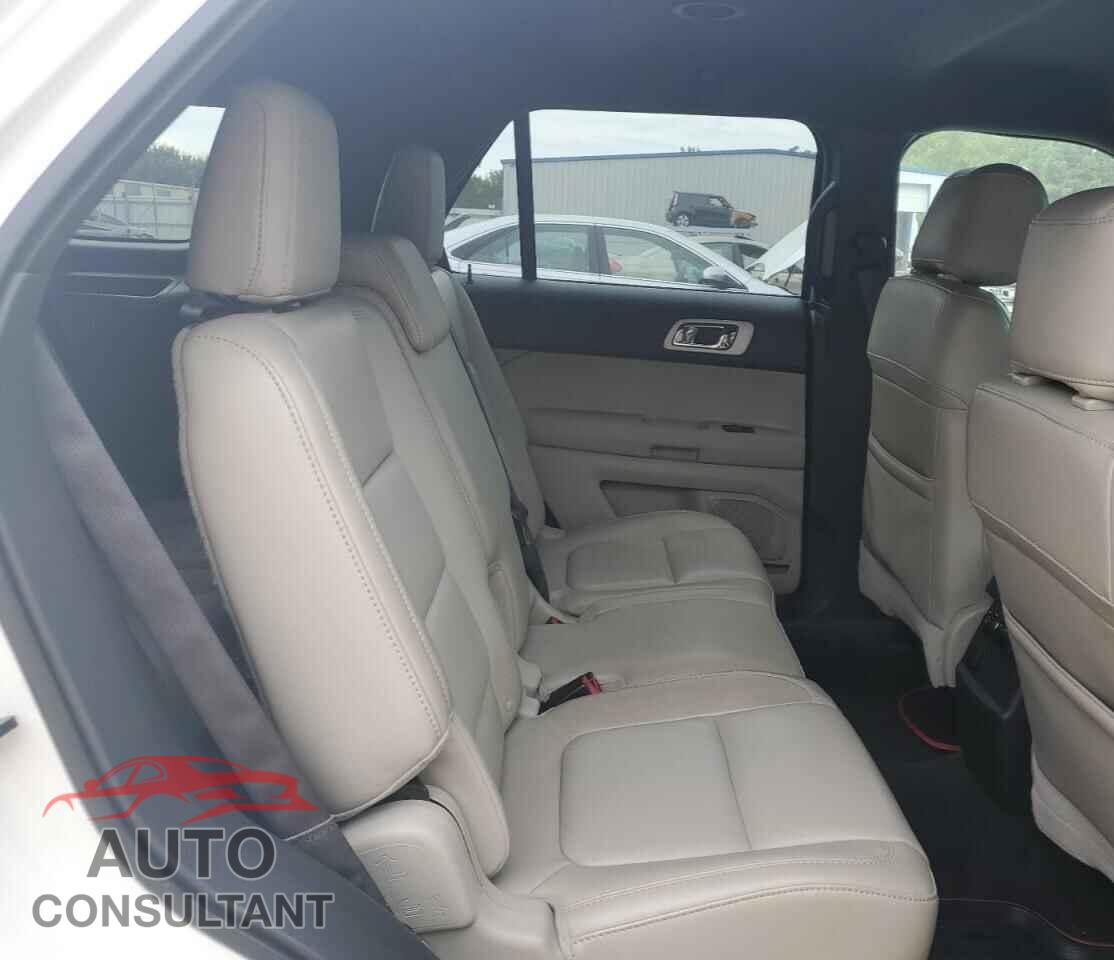 FORD EXPLORER 2011 - 1FMHK7D88BGA86590