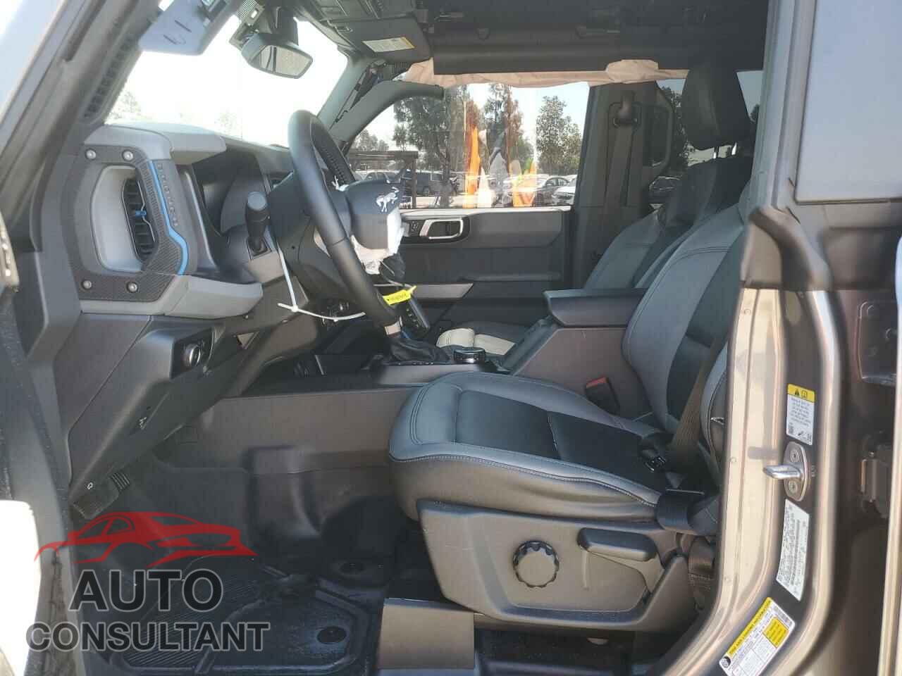 FORD BRONCO 2023 - 1FMDE5BH2PLB76569