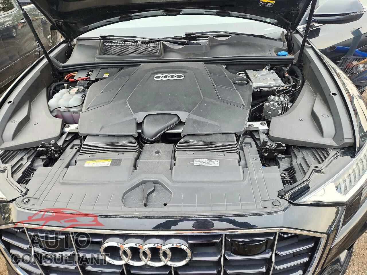 AUDI Q8 2022 - WA1EVBF10ND027177