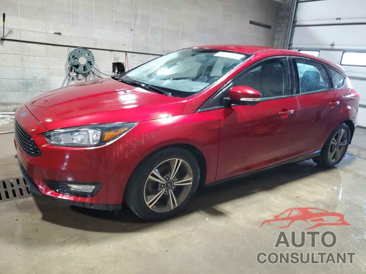 FORD FOCUS 2016 - 1FADP3KEXGL394841