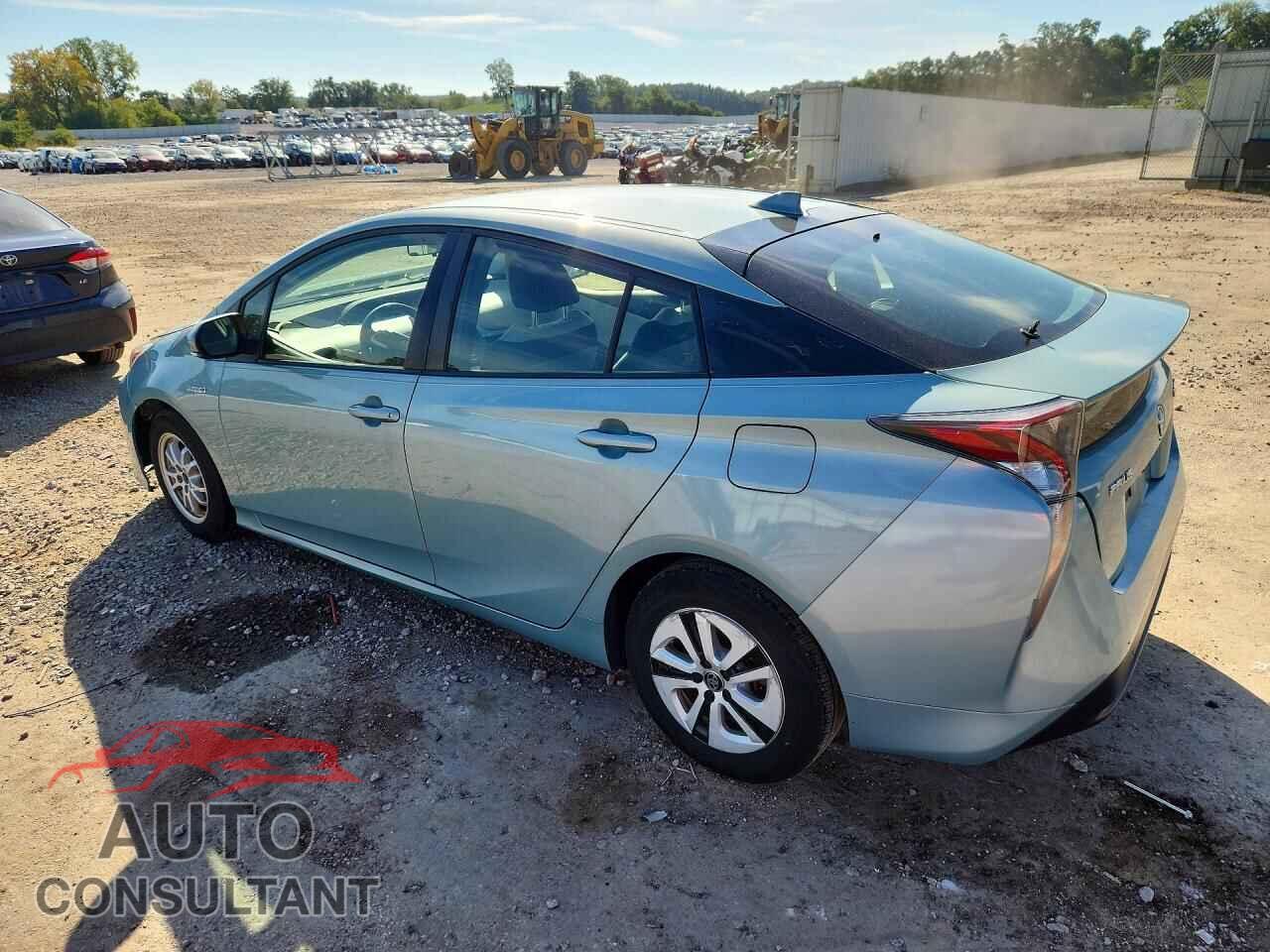 TOYOTA PRIUS 2016 - JTDKBRFU7G3012933