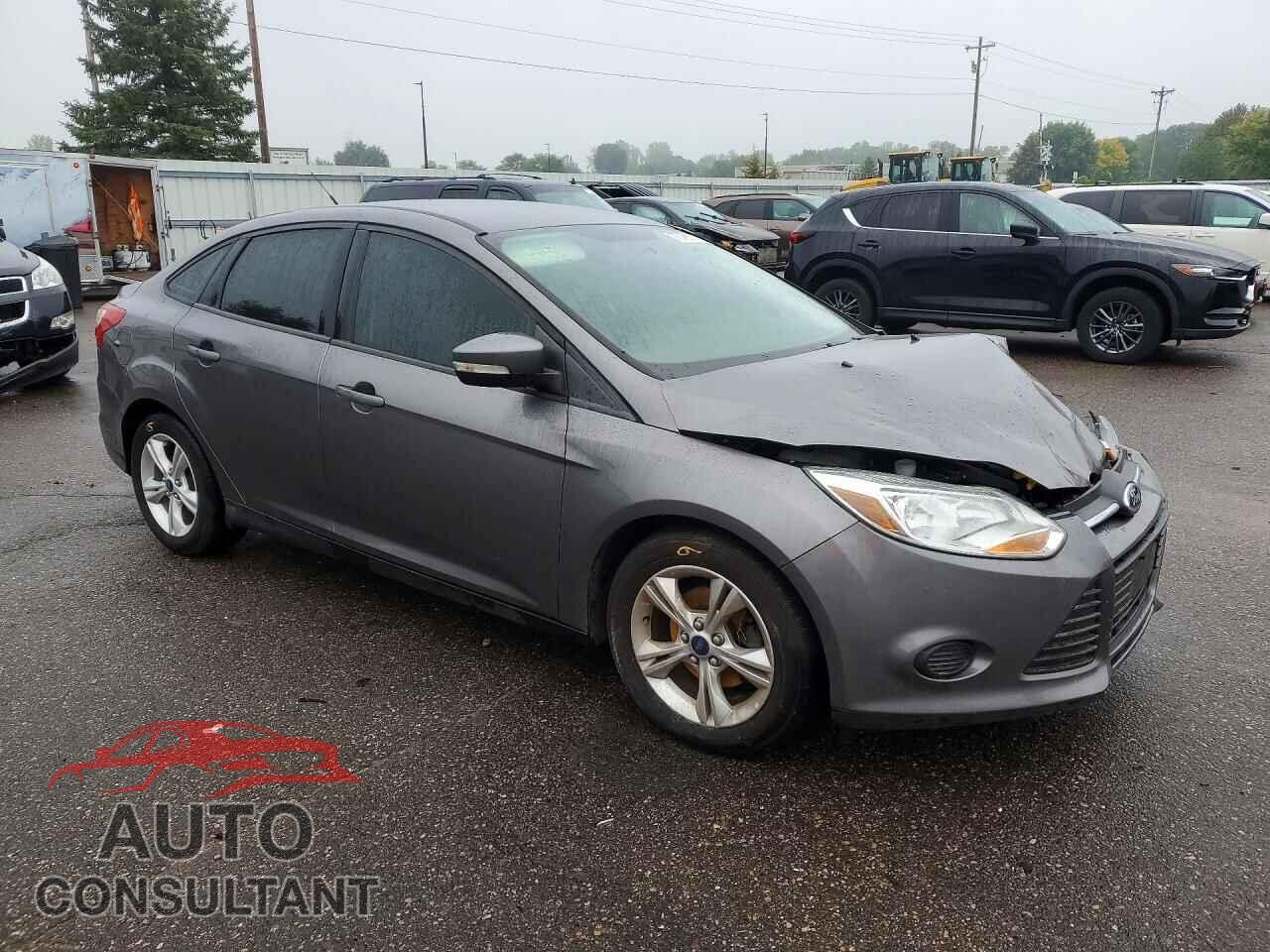 FORD FOCUS 2014 - 1FADP3F27EL404173