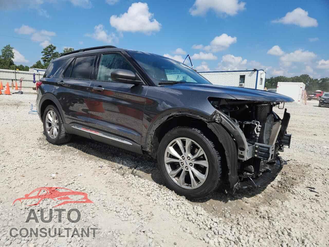 FORD EXPLORER 2020 - 1FMSK7DH8LGA88234