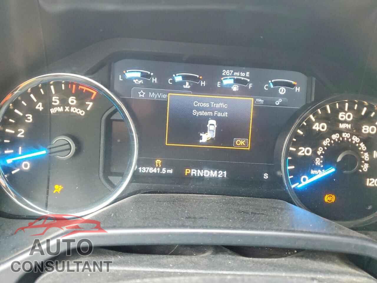 FORD F150 2015 - 1FTEW1EG2FFA09420