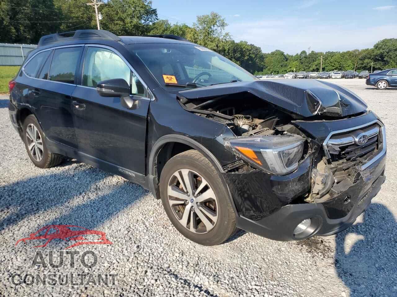 SUBARU OUTBACK 2018 - 4S4BSANC0J3219063