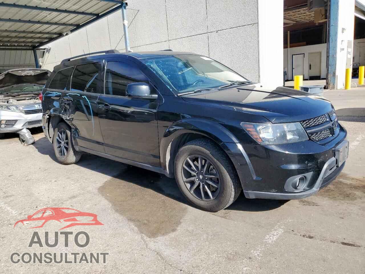 DODGE JOURNEY 2019 - 3C4PDCBB0KT778730