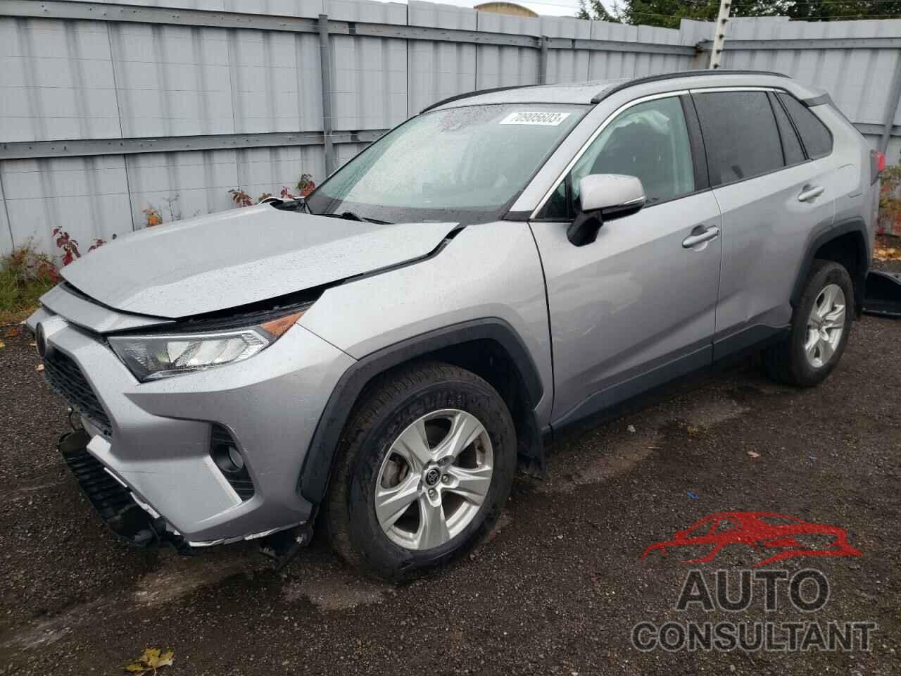 TOYOTA RAV4 2021 - 2T3R1RFV0MC198061