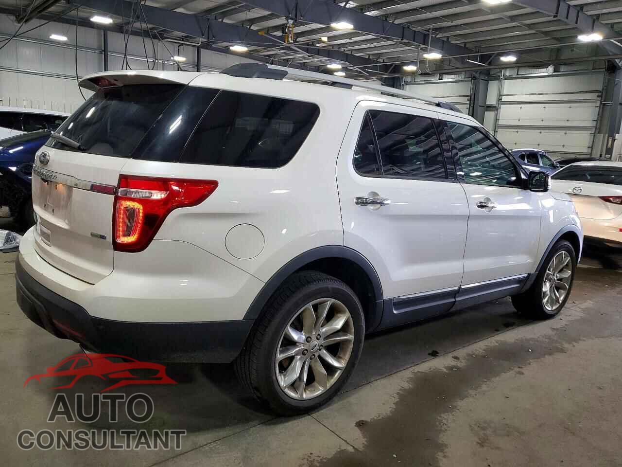 FORD EXPLORER 2015 - 1FM5K8D83FGB40022