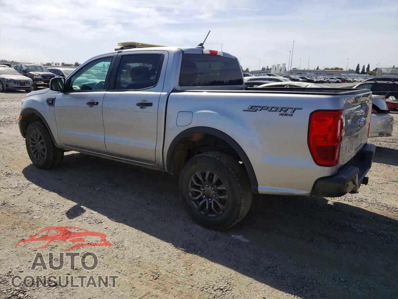 FORD RANGER 2021 - 1FTER4FH7MLD45952
