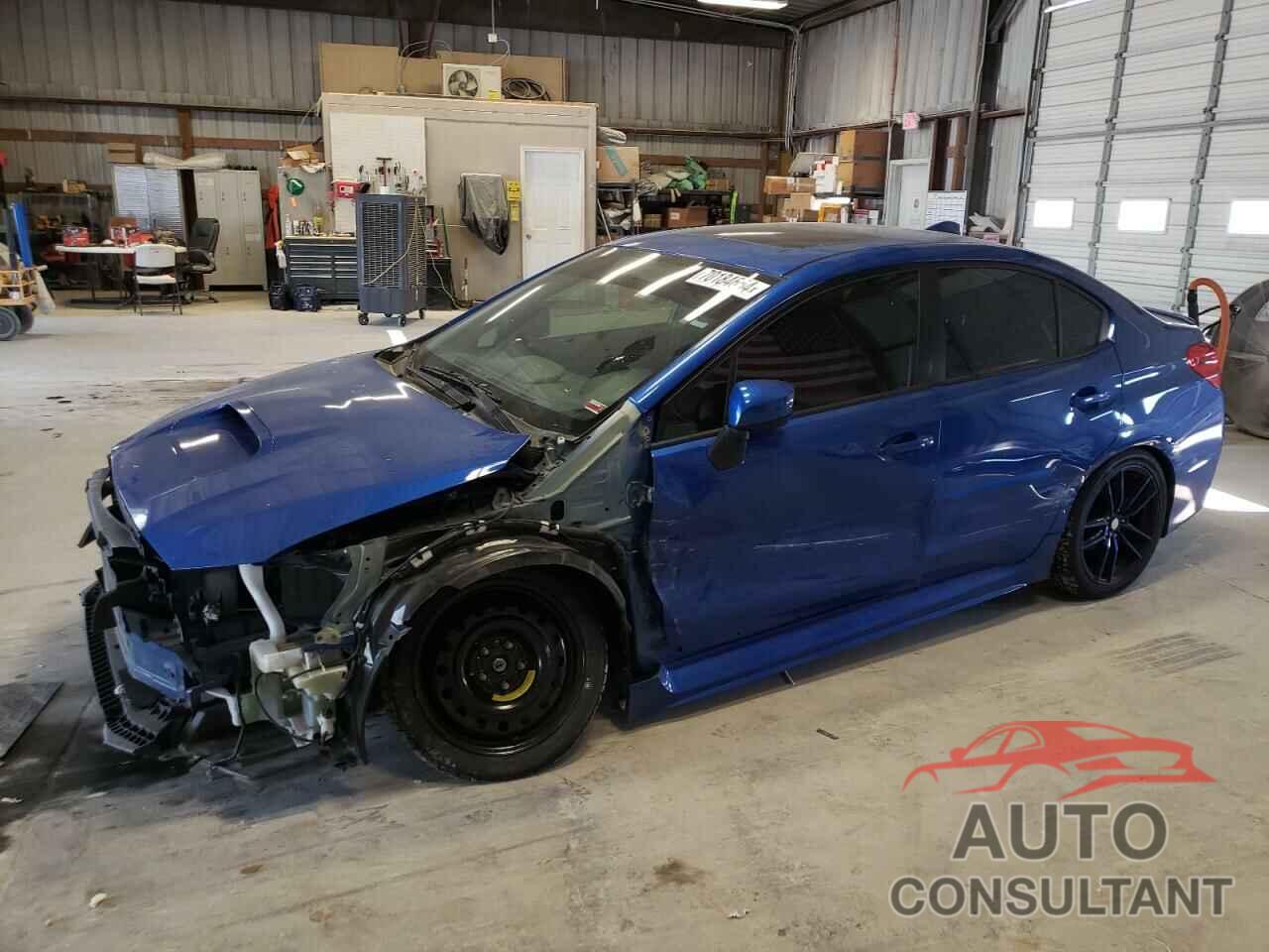 SUBARU WRX 2016 - JF1VA1E63G8816529