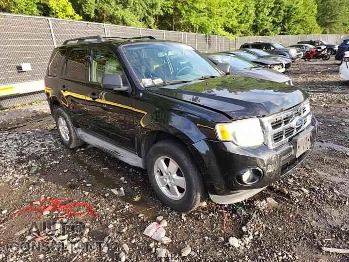 FORD ESCAPE 2011 - 1FMCU0D73BKB17499