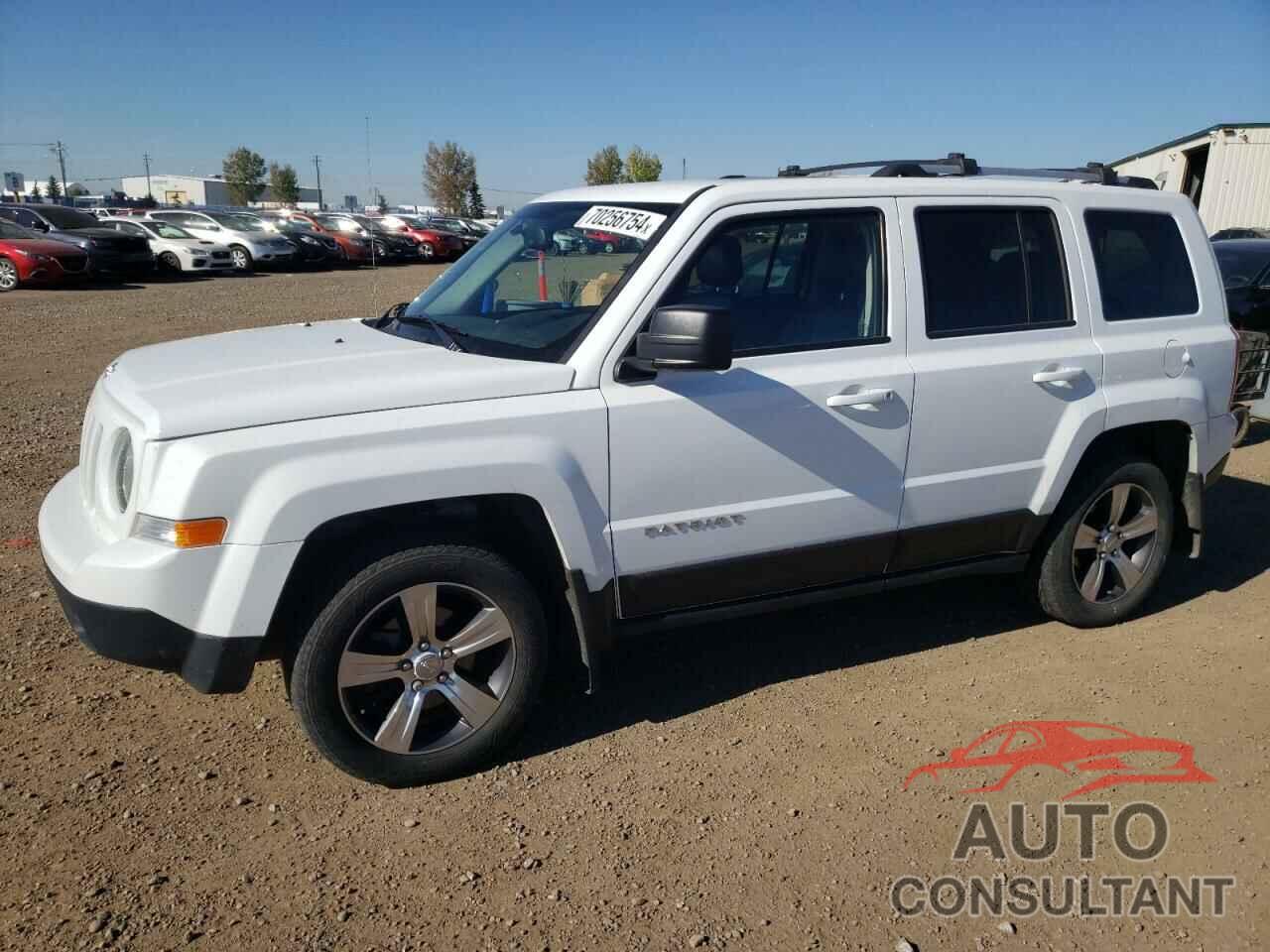 JEEP PATRIOT 2016 - 1C4NJRAB6GD552919