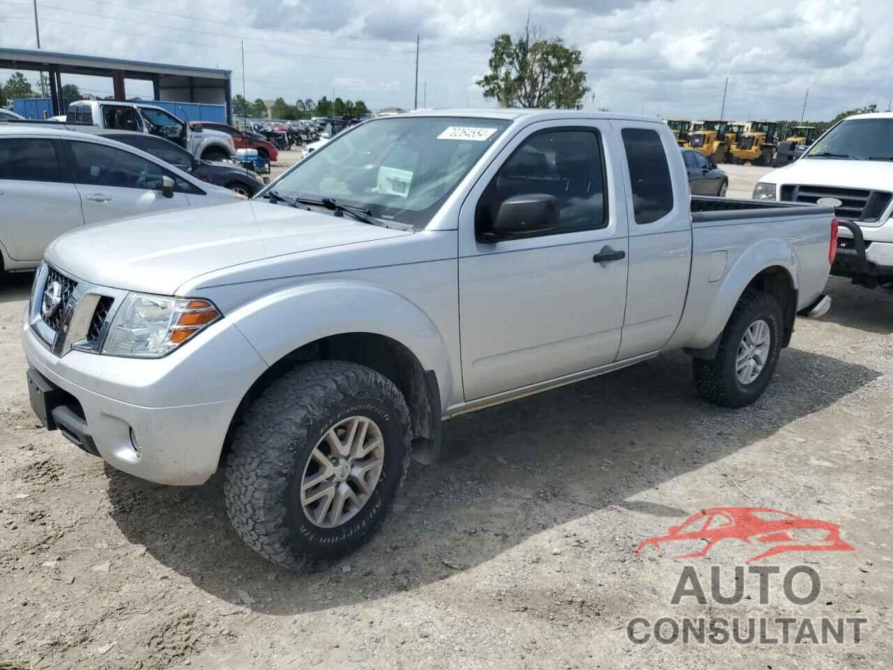 NISSAN FRONTIER 2020 - 1N6ED0CF0LN720820