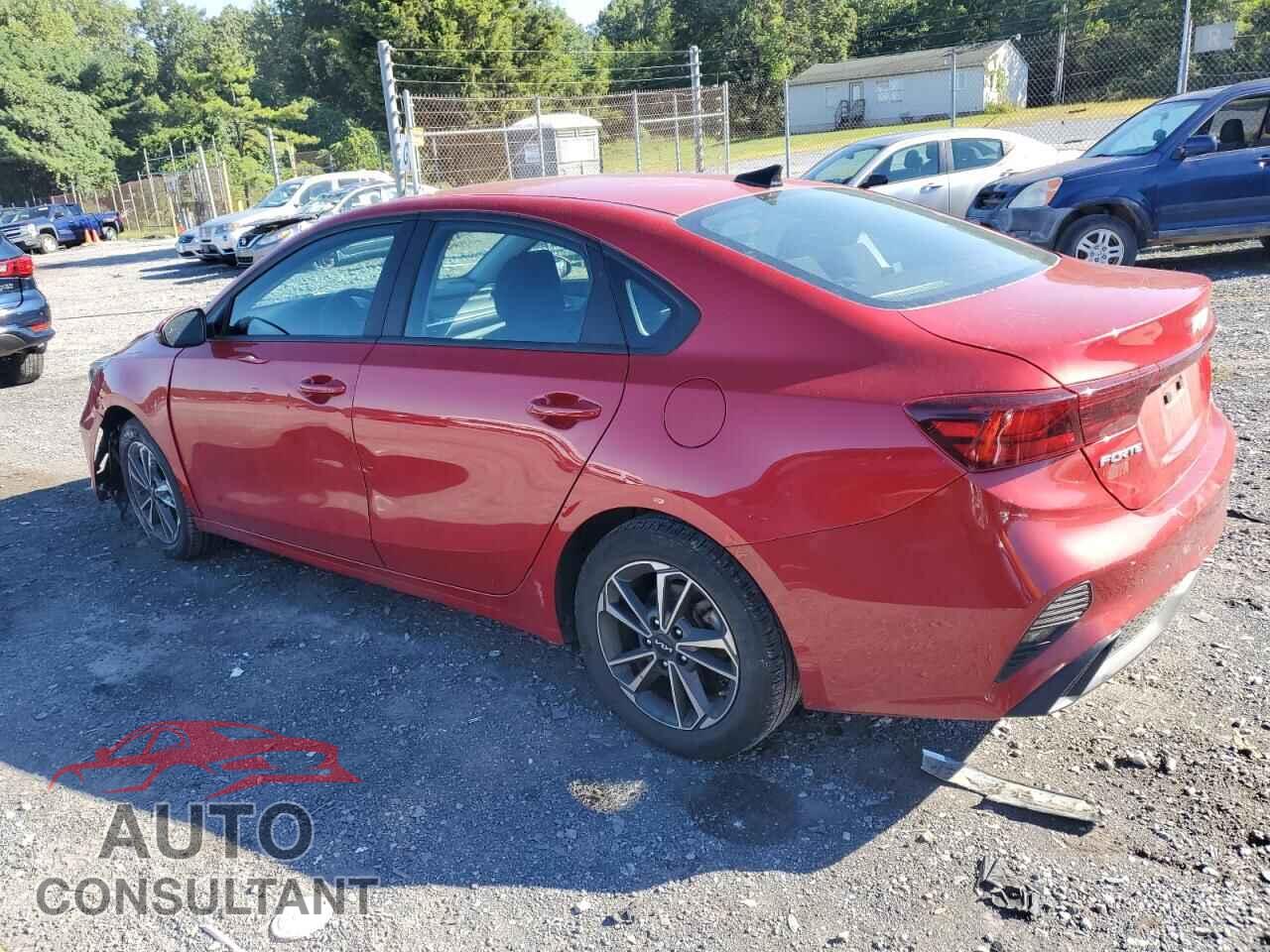 KIA FORTE 2023 - 3KPF24AD6PE582118